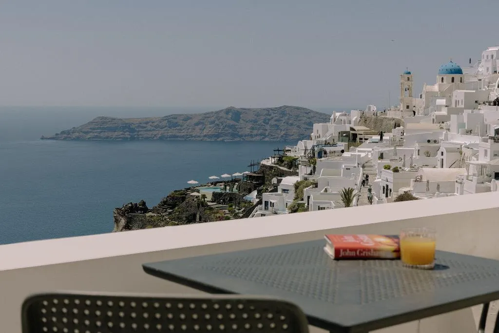 DOUBLE WITH VIEWS Room, Agave Santorini Design Boutique Hotel, Santorini