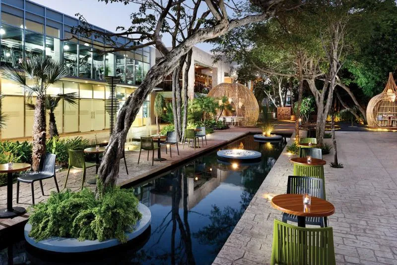 Sports and Entertainment, Residences at The Fives, Playa Del Carmen
