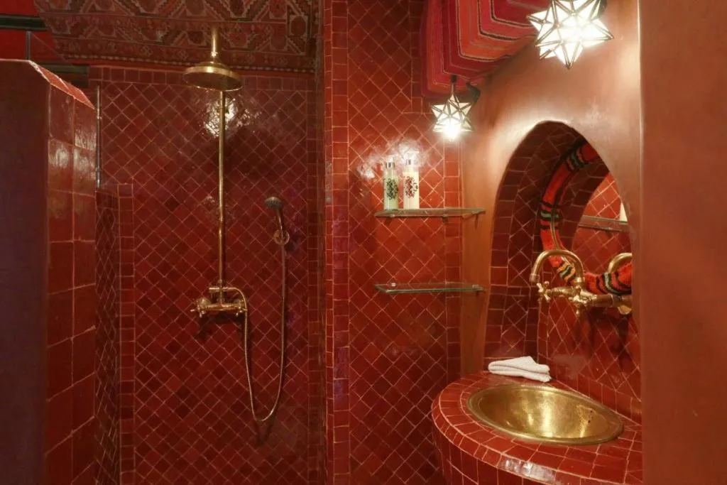 Room, Riad Bindoo, Marrakech