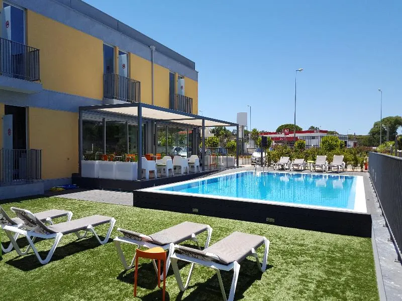 Pool, 3K Faro Aeroporto, Algarve
