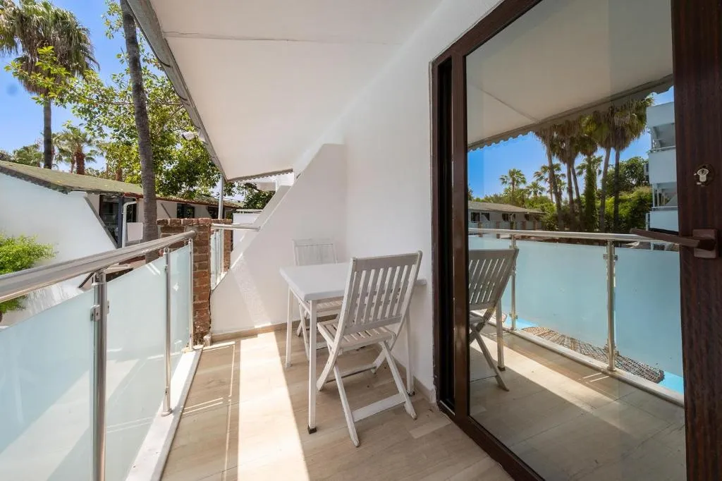 General view, Tropic Hotel, Antalya