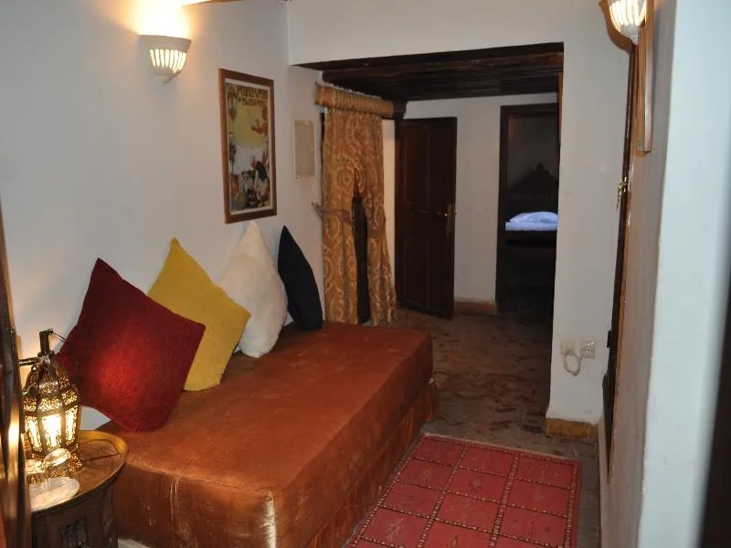 Room, Riad le Sucrier de Fes, Fez