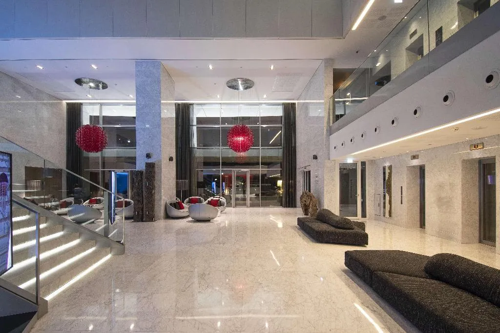 Lobby, Myriad By Sana Hotels, Lisbon