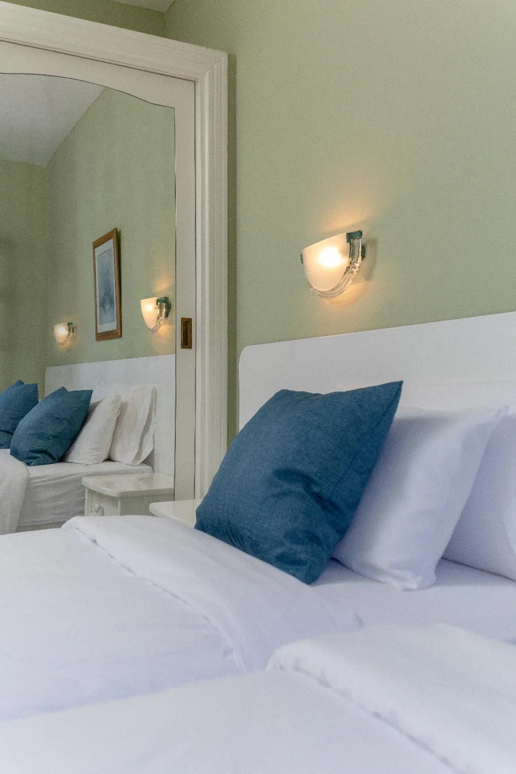 APARTMENT KING SIZE BED Room, Club Vista Serena, Gran Canaria