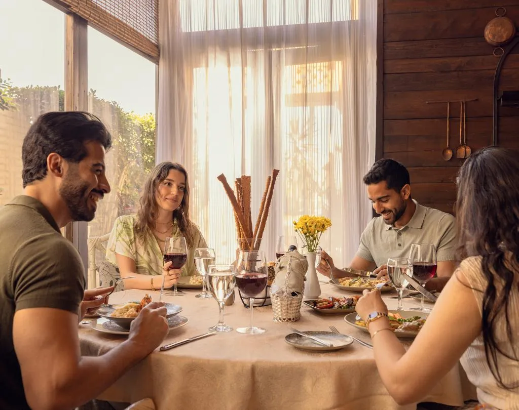 Restaurant, Sonesta Hotel Tower & Casino Cairo, Cairo