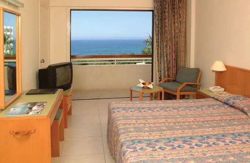 Room, Les Palmiers Hotel, Cyprus