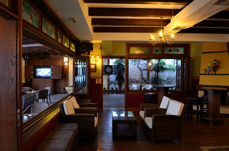 Bar, Rio Hotel, Kos