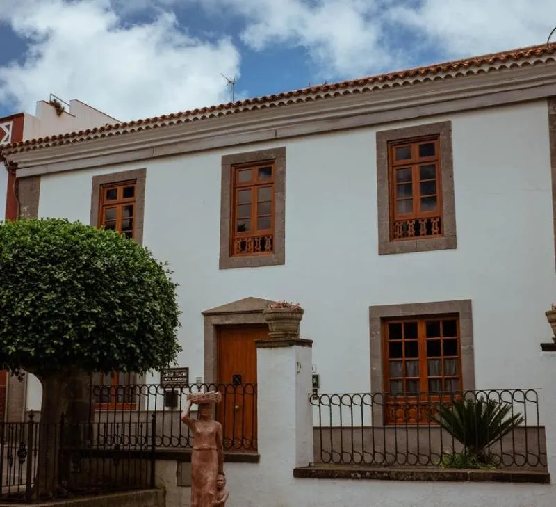 General view, Doña Margarita, Gran Canaria