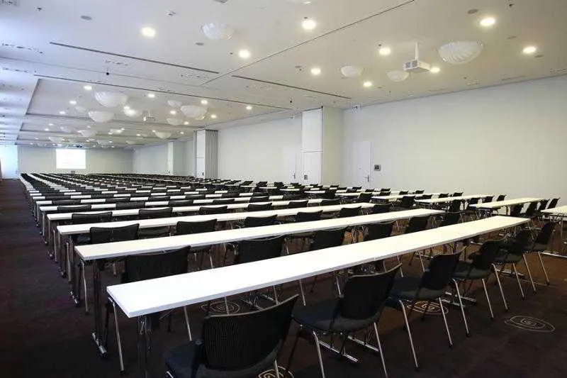 General view, Hotel Moa Berlin, Berlin