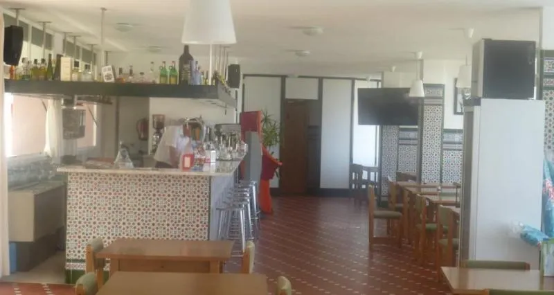Bar, Voramar, Menorca