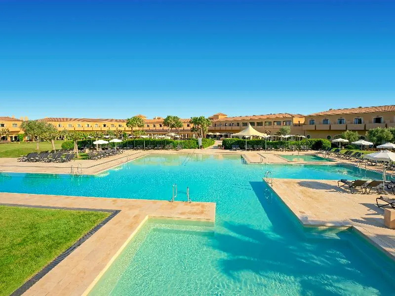Pool, Son Antem, Majorca