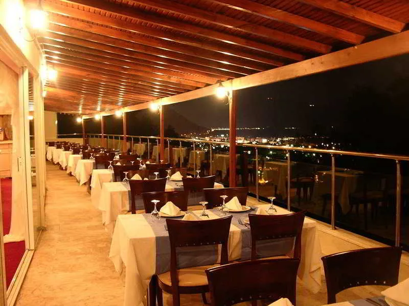 Restaurant, Union Palace, Dalaman