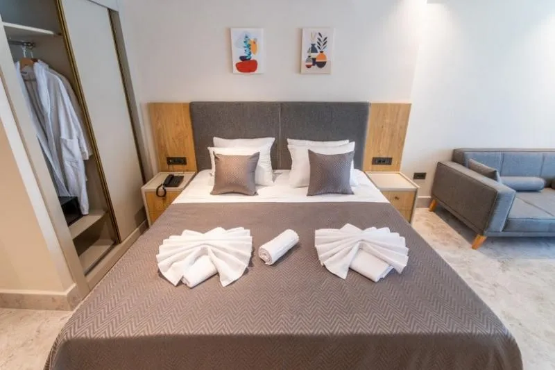 SUITE DELUXE POOL VIEW Room, Residence 222 Hisarönü, Dalaman
