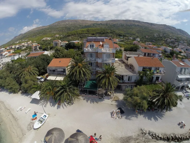 General view, Villa Jerkan, Split