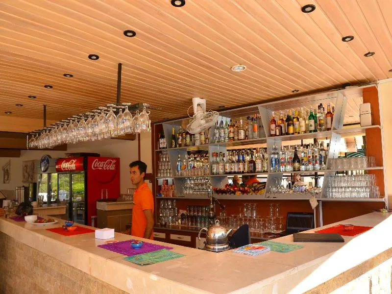 Bar, Angora Hotel, Antalya