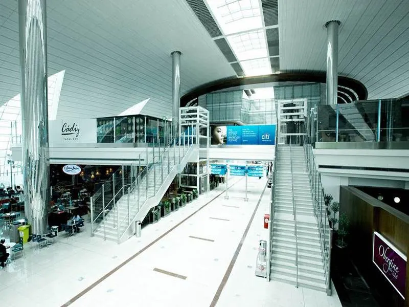 General view, Dubai International Terminal Hotel, Dubai