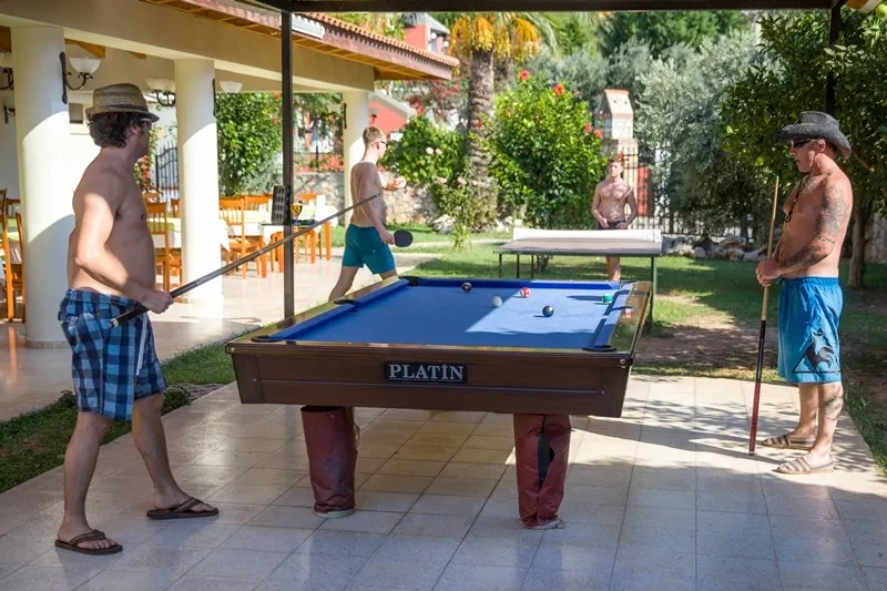 Restaurant, Mavruka, Dalaman