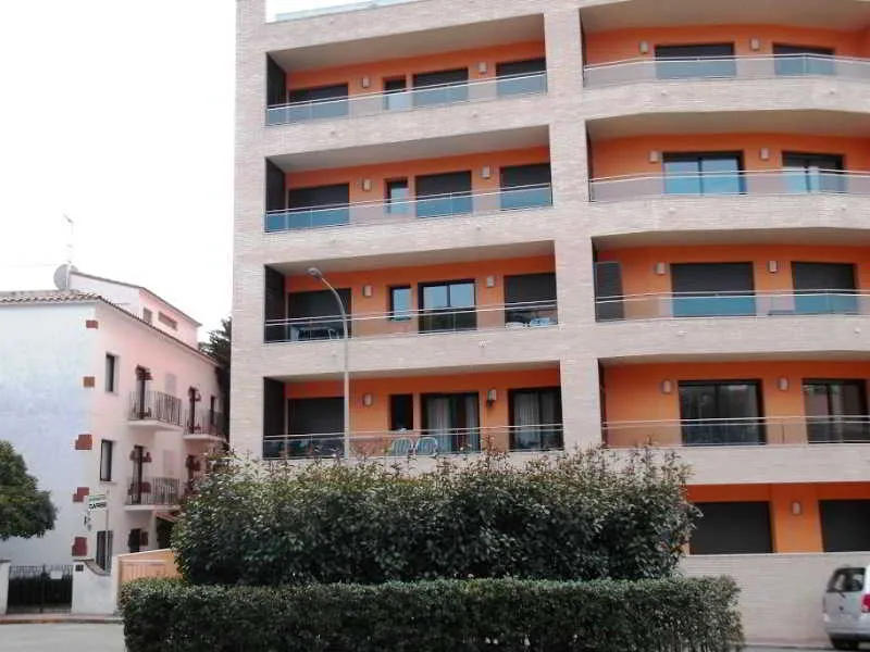 General view, Apartaments AR Eton, Costa Brava