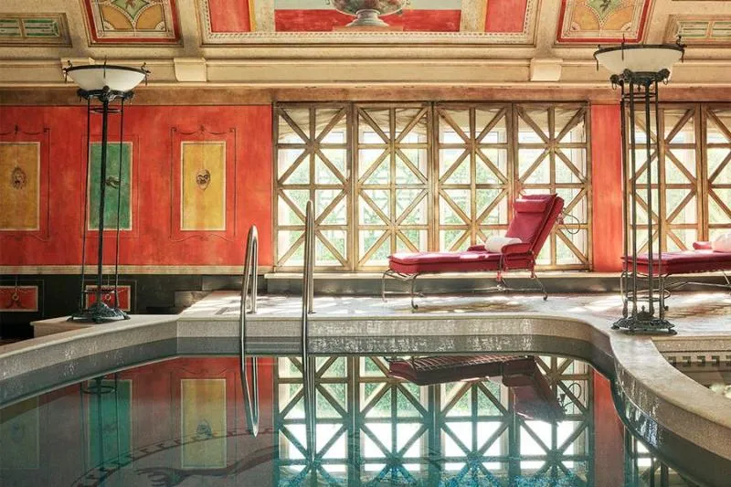 Room, Principe di Savoia, Milan