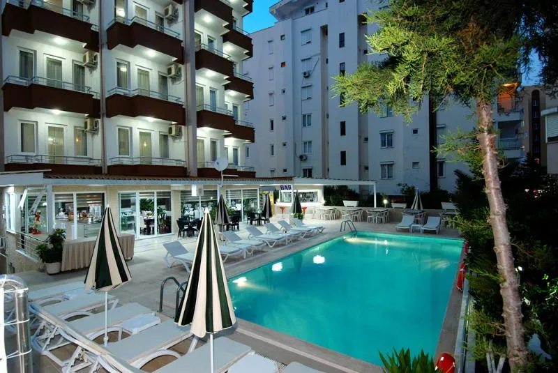 Restaurant, Lara Diamond, Antalya