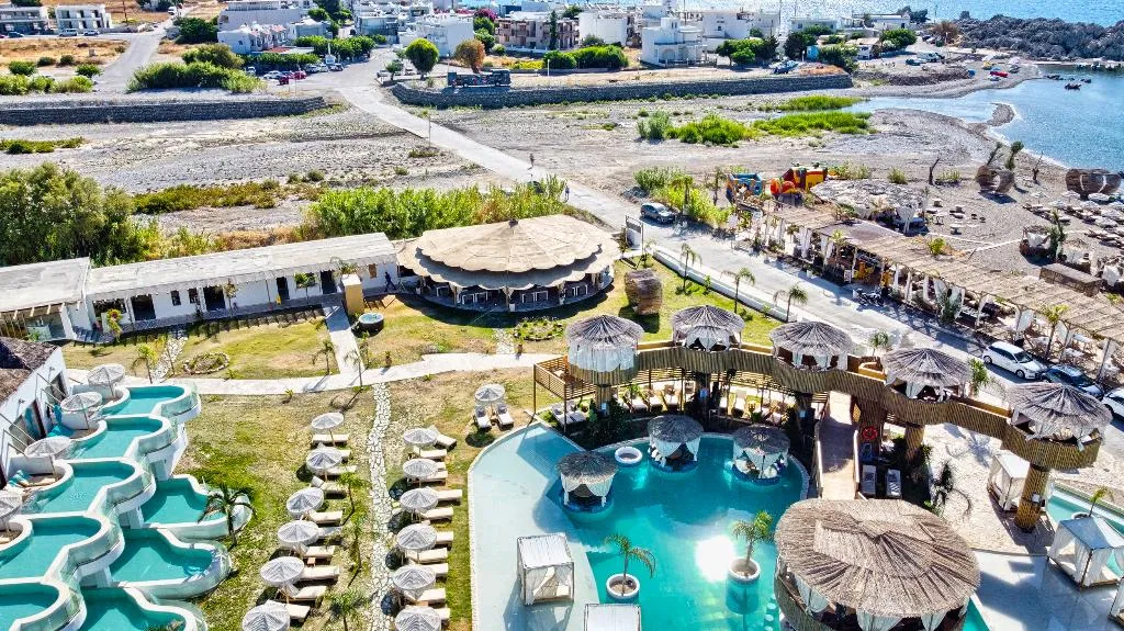 SUITE OCEAN VIEW ONE BEDROOM Room, Alia suites & Alia beachfront suites and spa, Rhodes