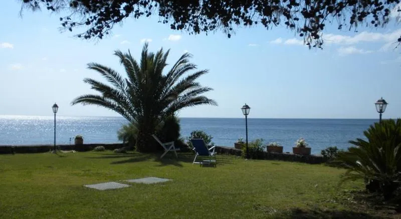 General view, Hotel Arathena Rocks, Catania