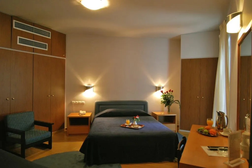 SINGLE SUPERIOR Room, International Atene, Athens