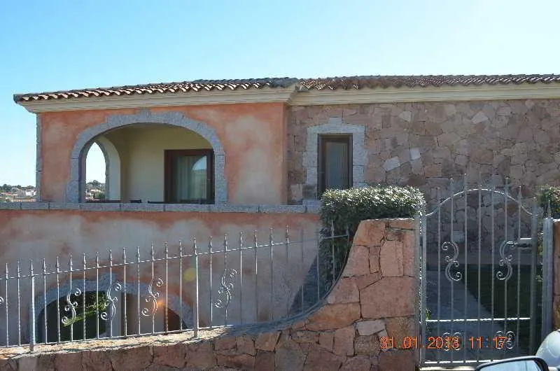 General view, Residence Citai, Olbia