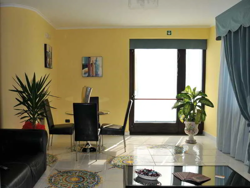 Lobby, Costa Hotel, Naples