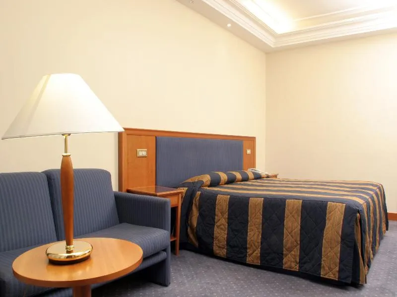 DOUBLE SINGLE USE SUPERIOR Room, Royal Continental, Naples