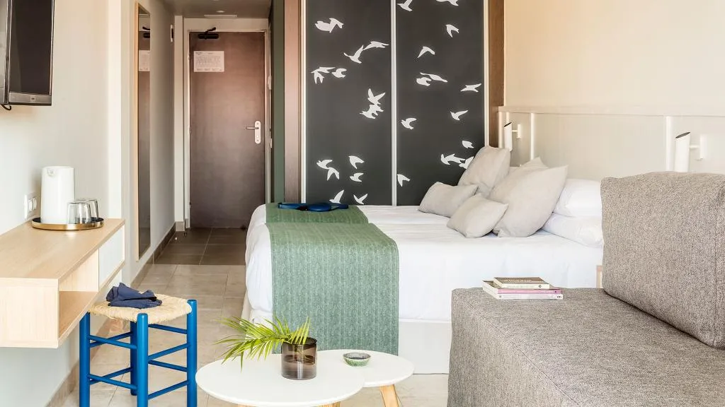 Double or Twin COMFORT Room, Aqua Hotel Bertran Park**** Adults Recommended, Costa Brava