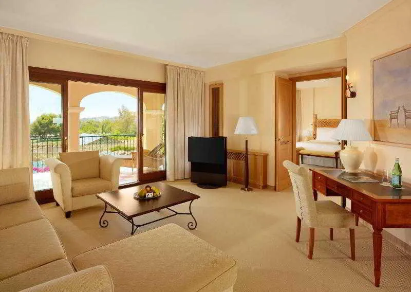 Room, The St. Regis Mardavall Resort, Majorca