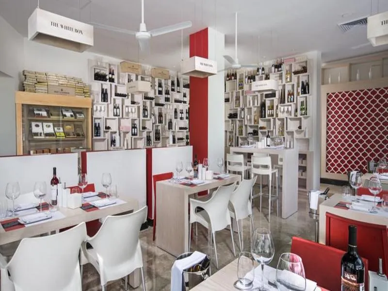 Restaurant, The Pyramid Cancun by Oasis, Cancun Area