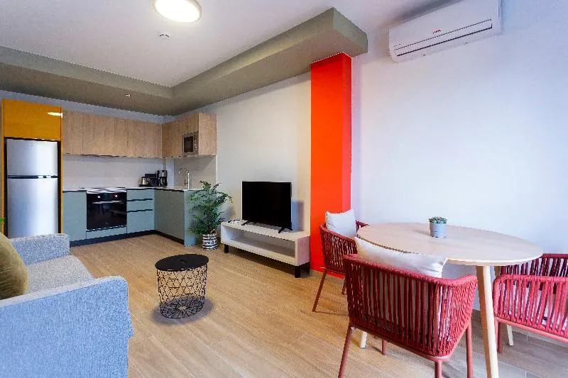 APARTMENT TWO BEDROOMS Room, Sholeo Lodges Las Palmas Flats, Gran Canaria