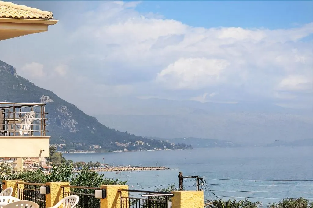 General view, Ionian Eye, Corfu