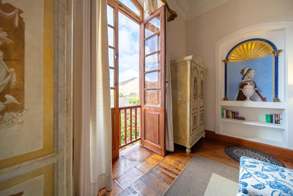 Room, Casona de Yaiza, Lanzarote