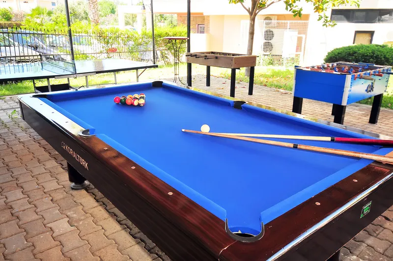Sports and Entertainment, Pelin, Dalaman