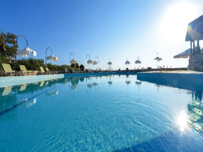 Pool, Xenia, Thessaloniki