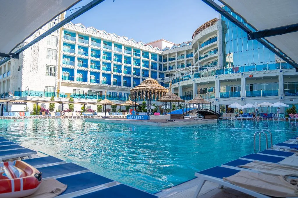 Pool, Maxeria Blue Didyma Hotel, Bodrum