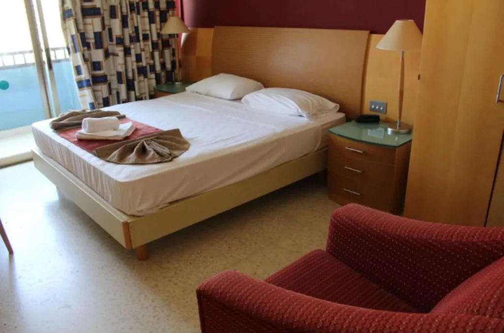 DOUBLE SUPERIOR Room, The St George Park Hotel, Malta