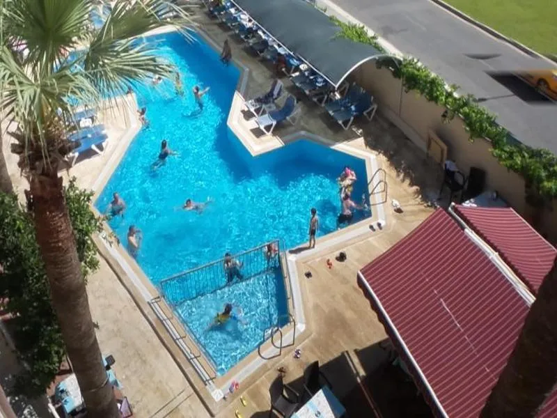 Pool, Palmiye Hotel, Antalya
