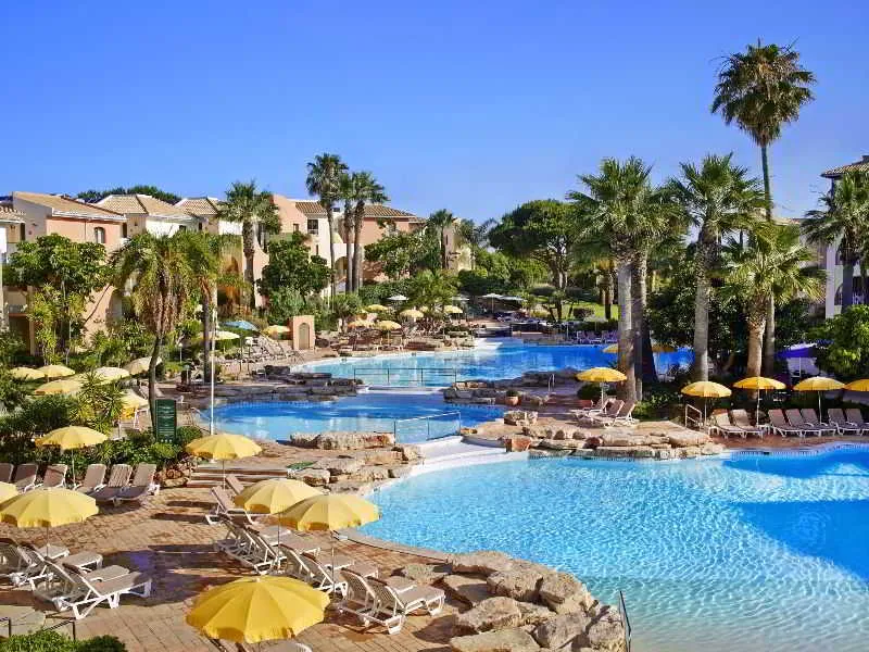 General view, Four Seasons Vilamoura, Algarve