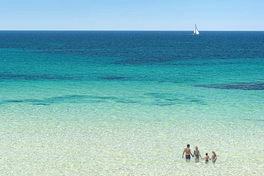 Beach, Forte Village Resort Le Dune, Cagliari