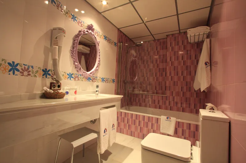 DOUBLE STANDARD Room, Casa Baños de la Villa, Costa Del Sol