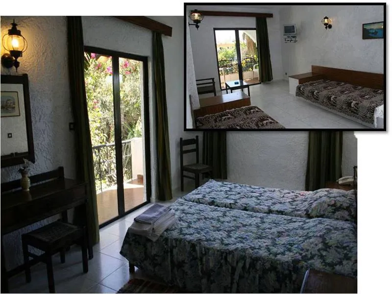 FAMILY ROOM GARDEN VIEW Room, Oasis Hotel Bungalows, Rhodes