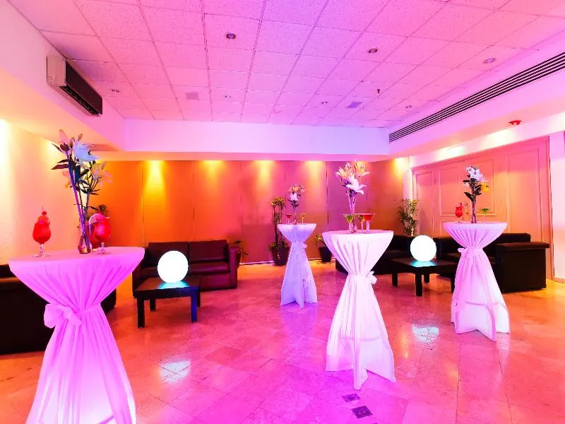Conferences, Krystal Cancun, Cancun Area
