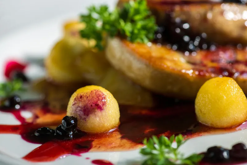 Restaurant, Grand hotel London, Varna