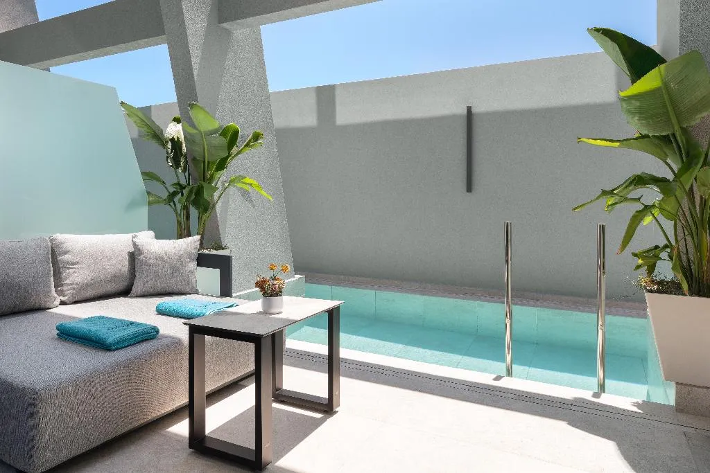 Room, Agkyra Boutique Hotel, Rhodes