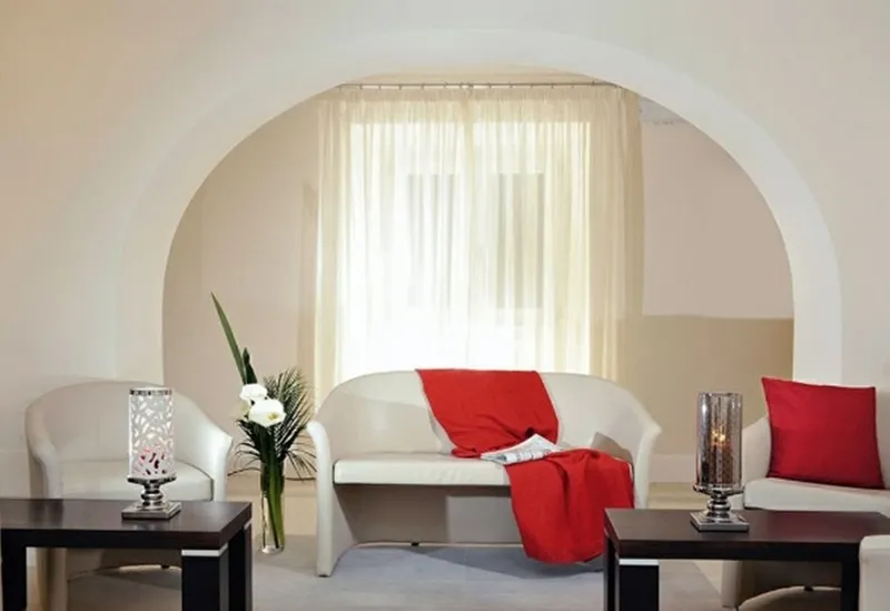 Lobby, Demetra Hotel, Rome