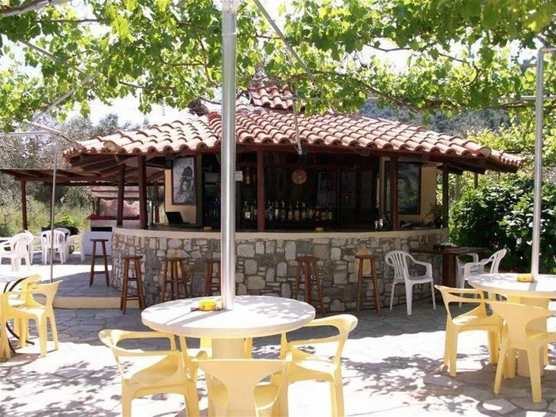 General view, Villa Angela, Skiathos